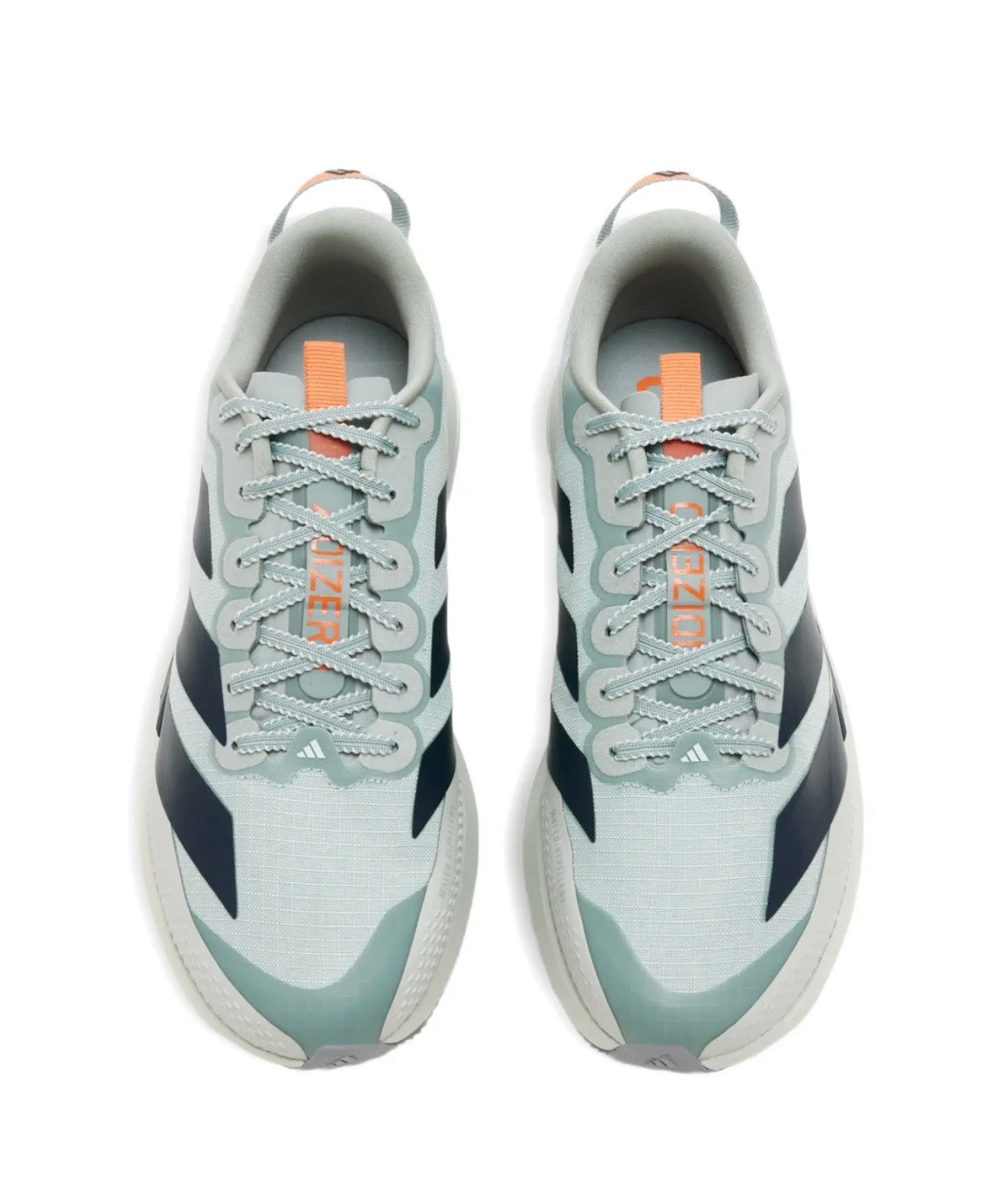 Adidas Adizero Light Blue Black - תמונה 3