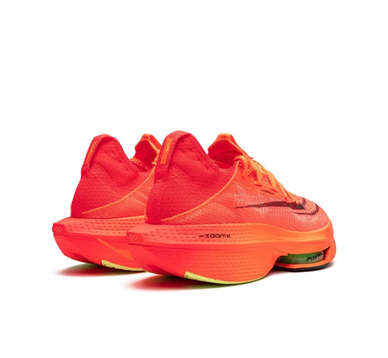 Nike ZOOMX Vaporfly orange - תמונה 3