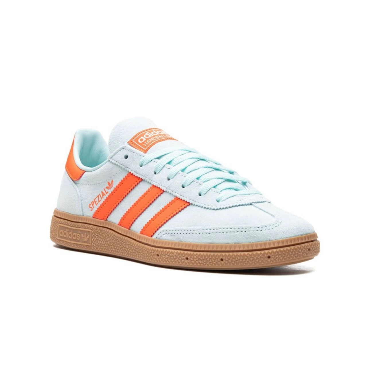 Adidas spezial light turkiz peach