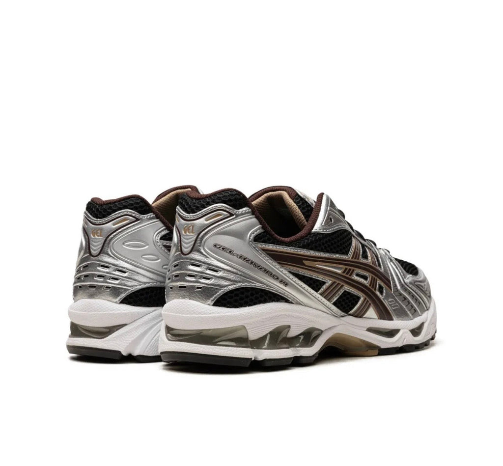 Asics GEL-Kayano Silver Brown - תמונה 2
