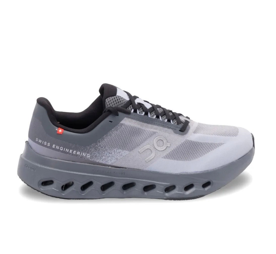 On Cloudsurfer Triple Grey