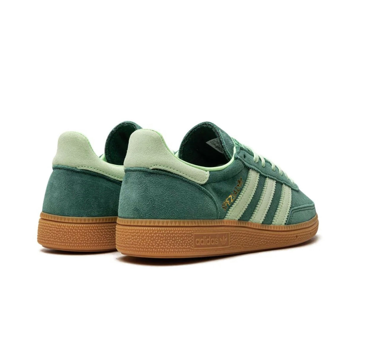 Adidas spezial green - תמונה 3