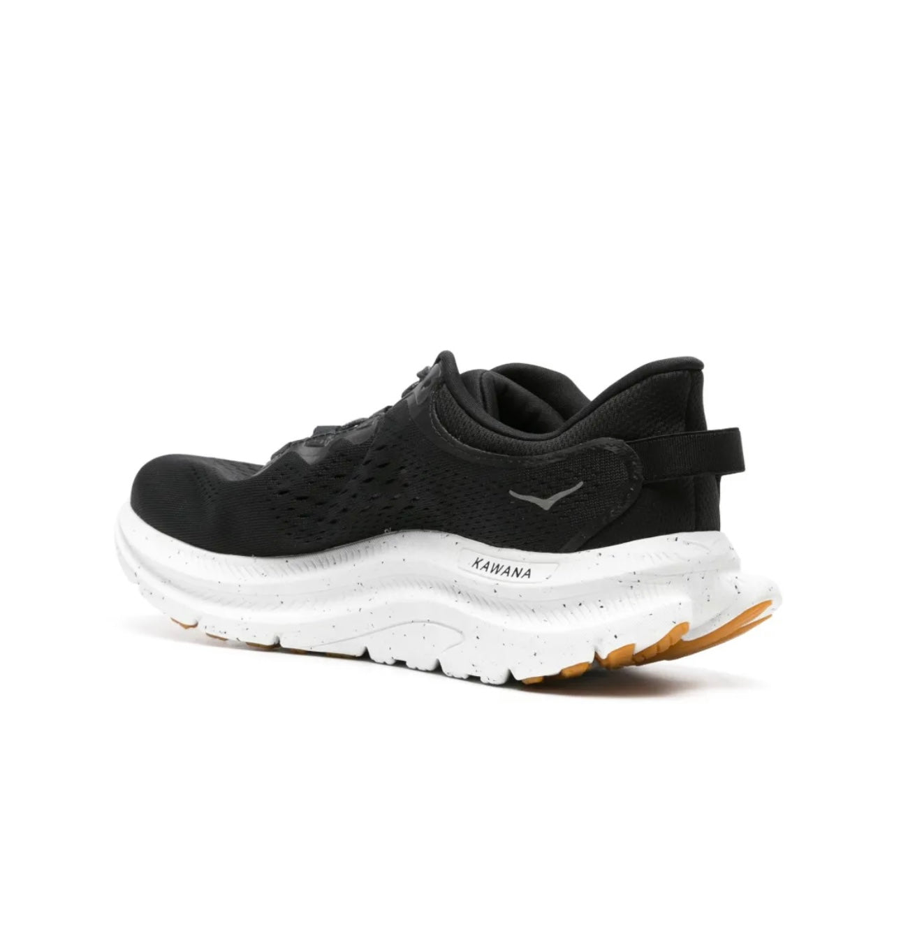 HOKA Clifton 9 black white - תמונה 3