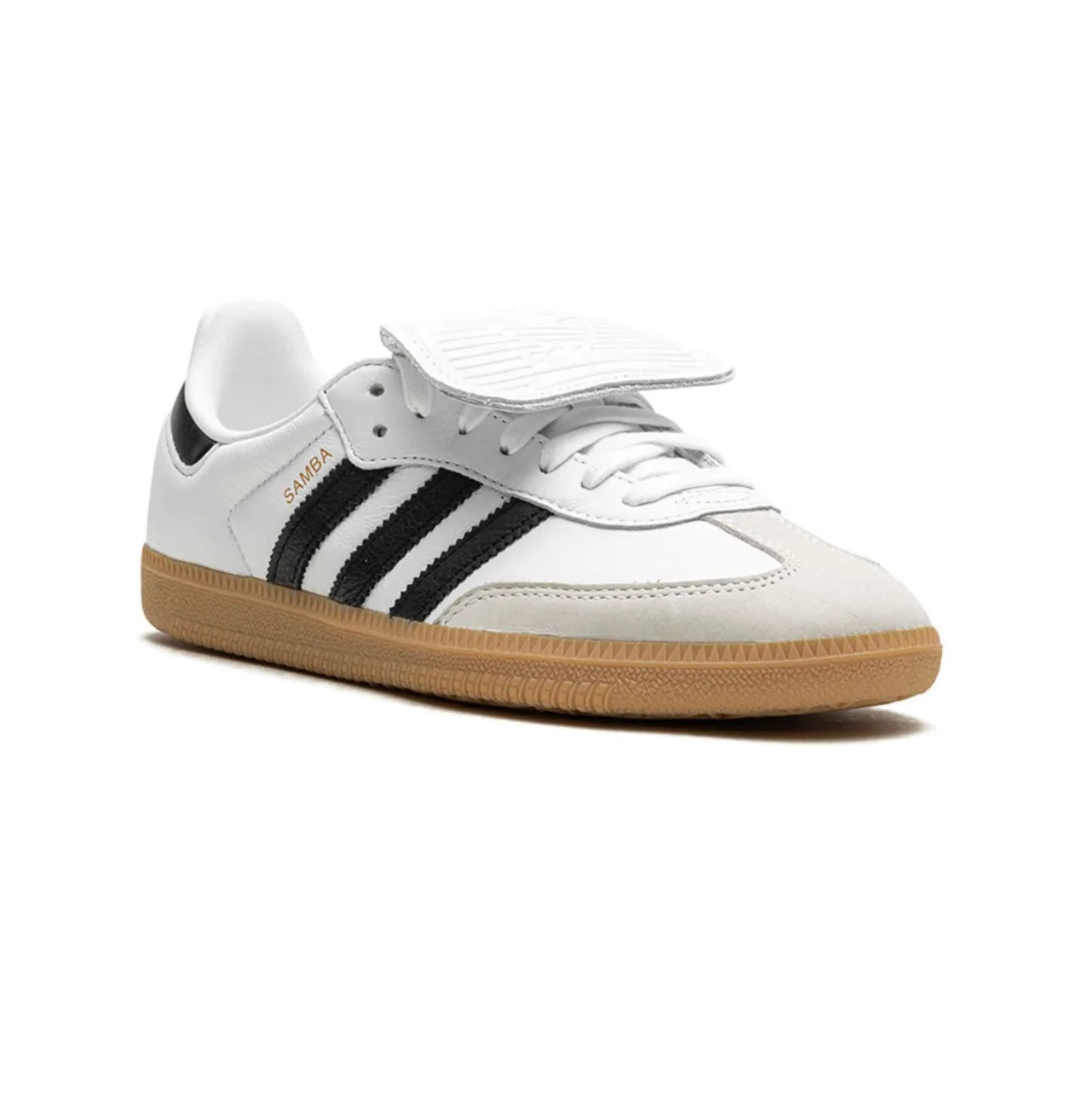 Adidas Samba LT White Black - תמונה 2