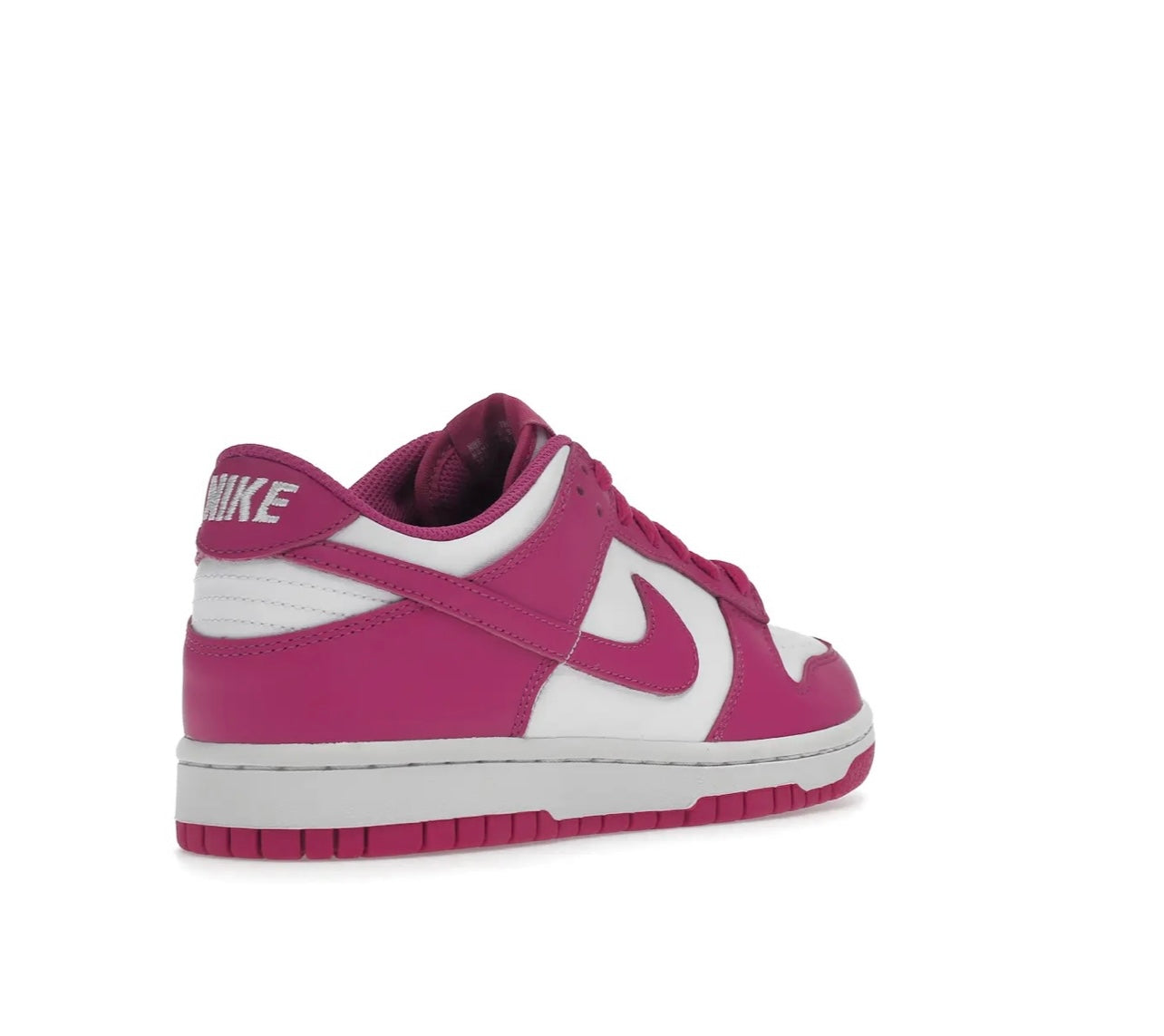 Nike Dunk Low Active Fuchsia (GS) - תמונה 2