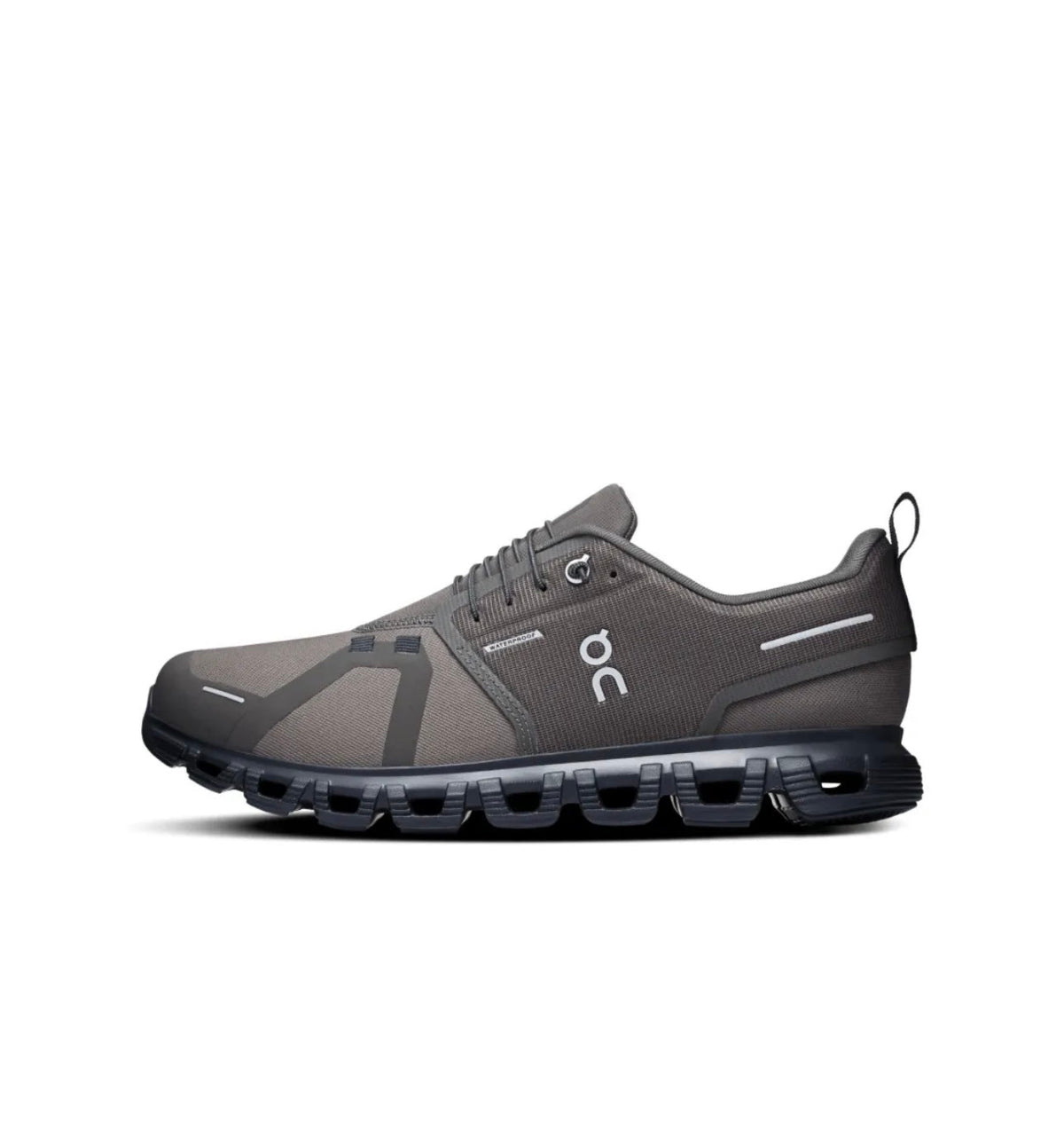 On Cloud Black Gray - תמונה 3