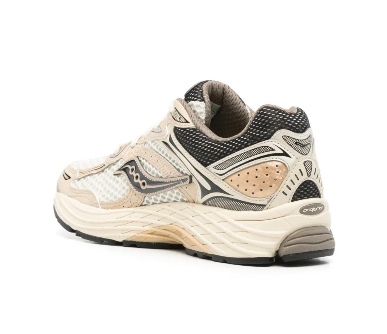 Saucony Omni 9 Cream Mocha