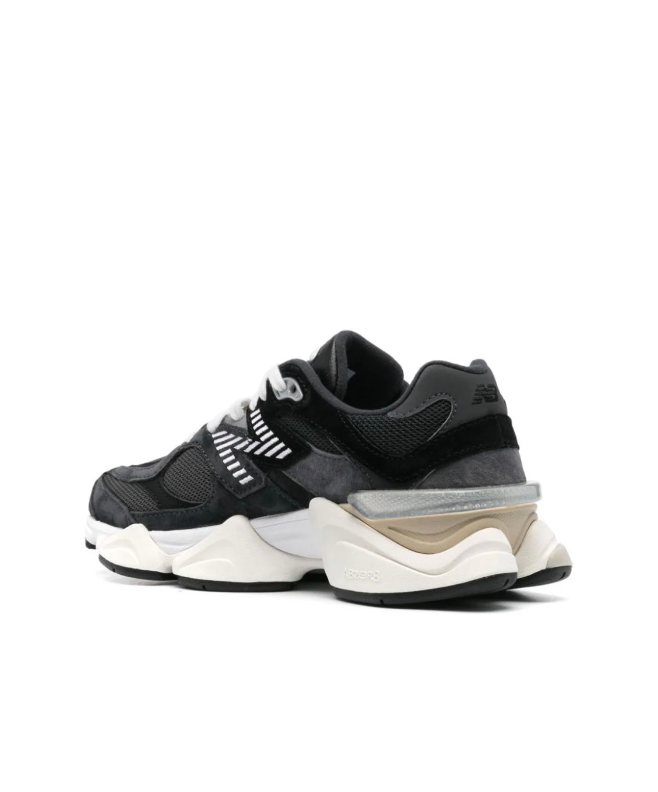 New Balance 9060 Black Grey - תמונה 3