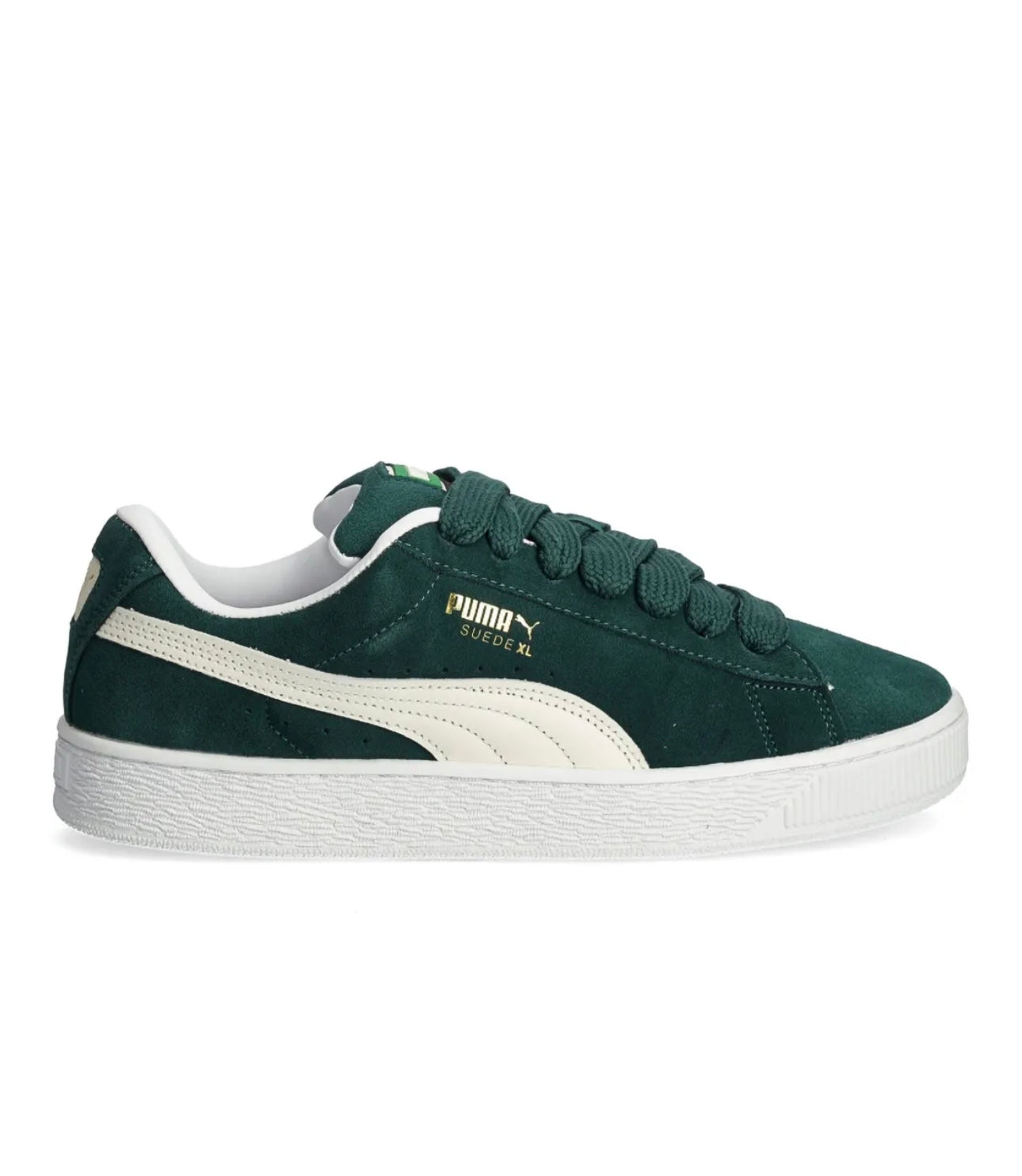 Puma Suede XL Dark Green