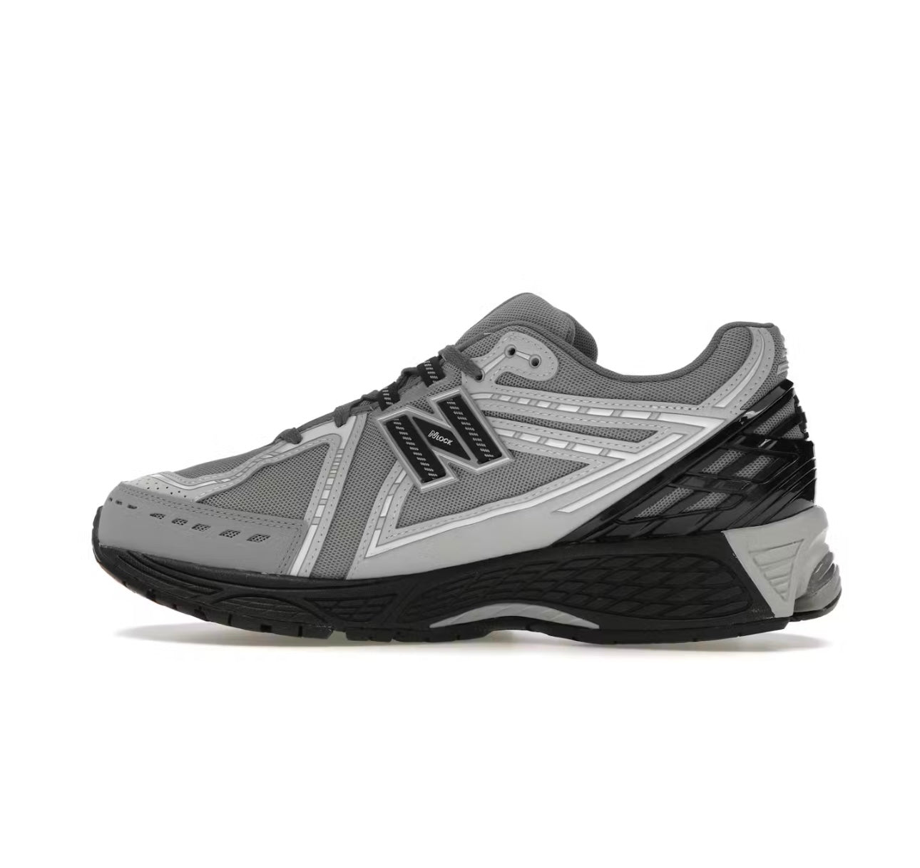 New Balance 1906A Grey Black - תמונה 3
