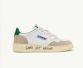 Autry White Gray Green “GAME SET MATCH”