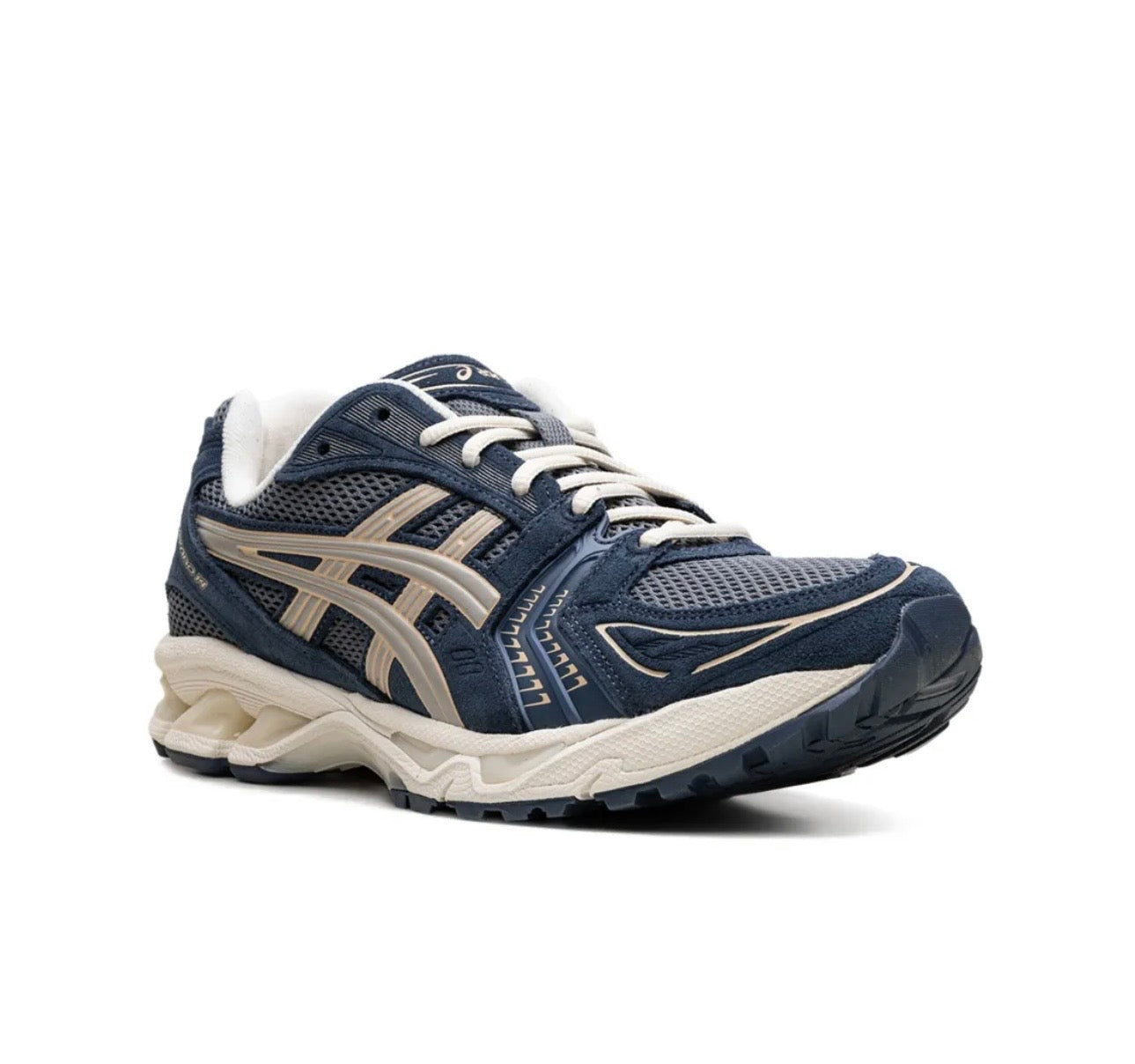 Asics GEL-Kayano Navy Blue - תמונה 2