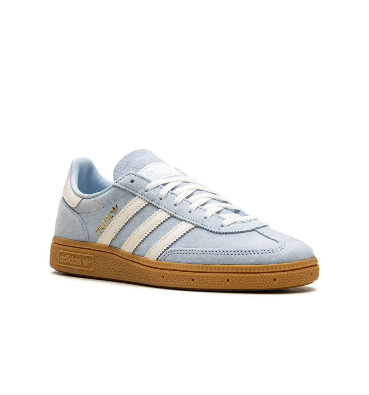 Adidas spezial Light Blue Brown - תמונה 2