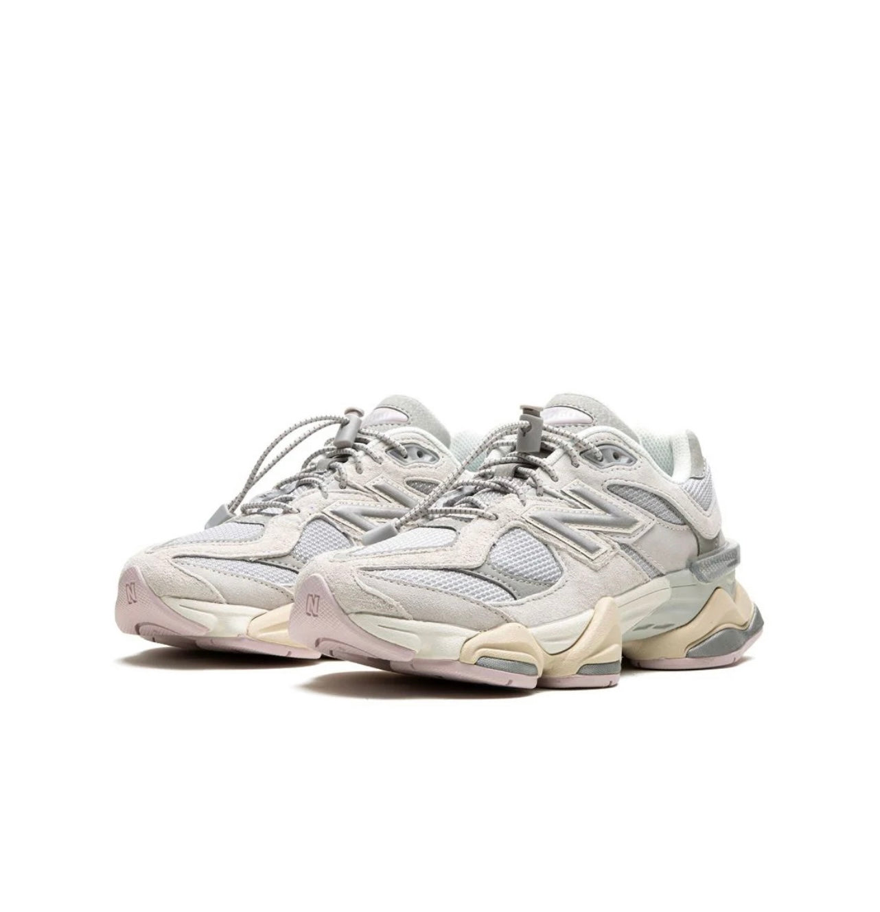 New Balance 9060 Grey - תמונה 3