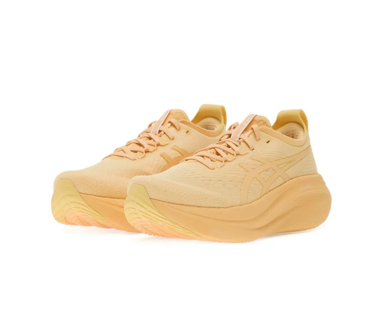 Asics Nimbus 27 Yellow - תמונה 2