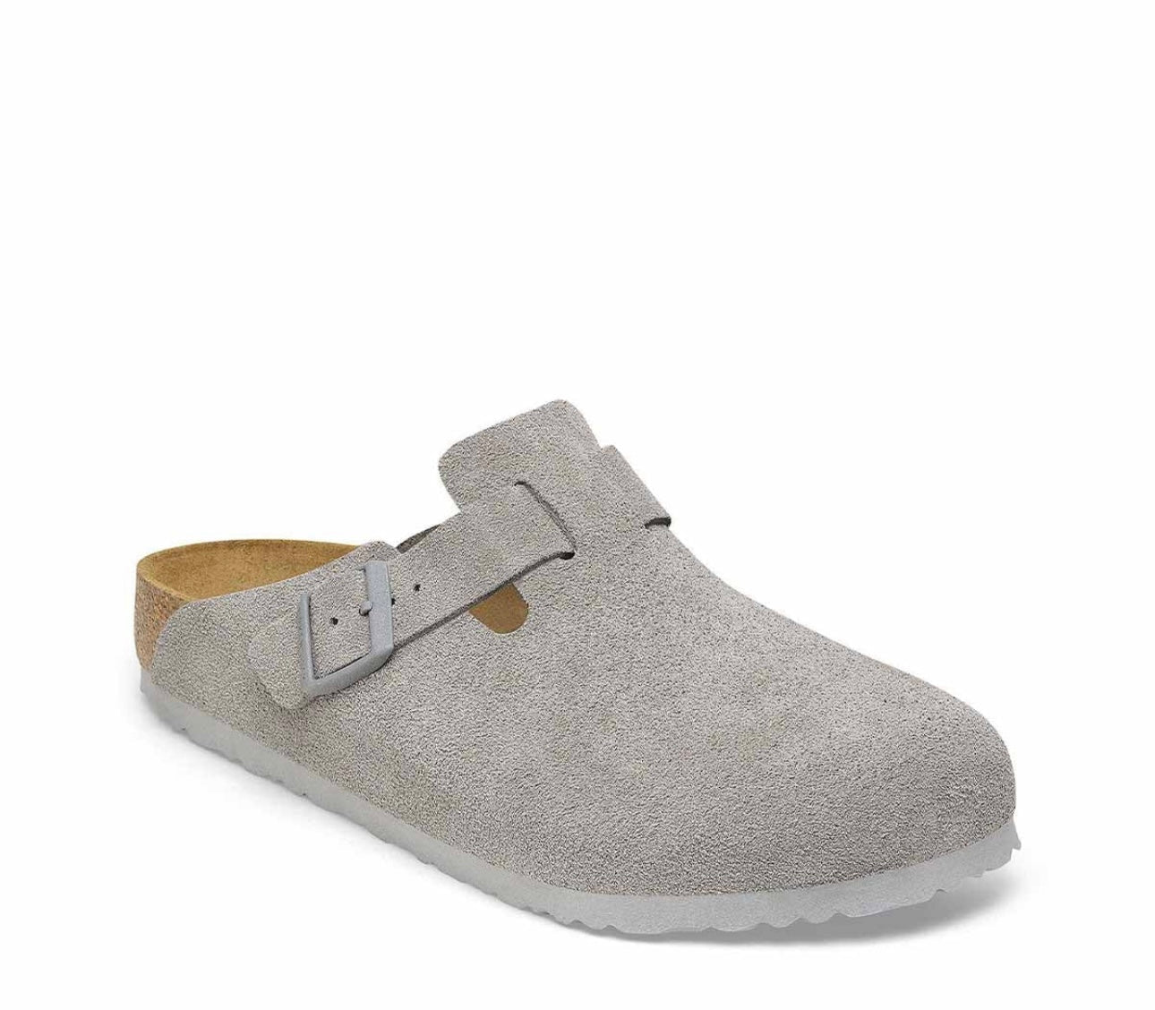 Birkenstock Slippers Light gray