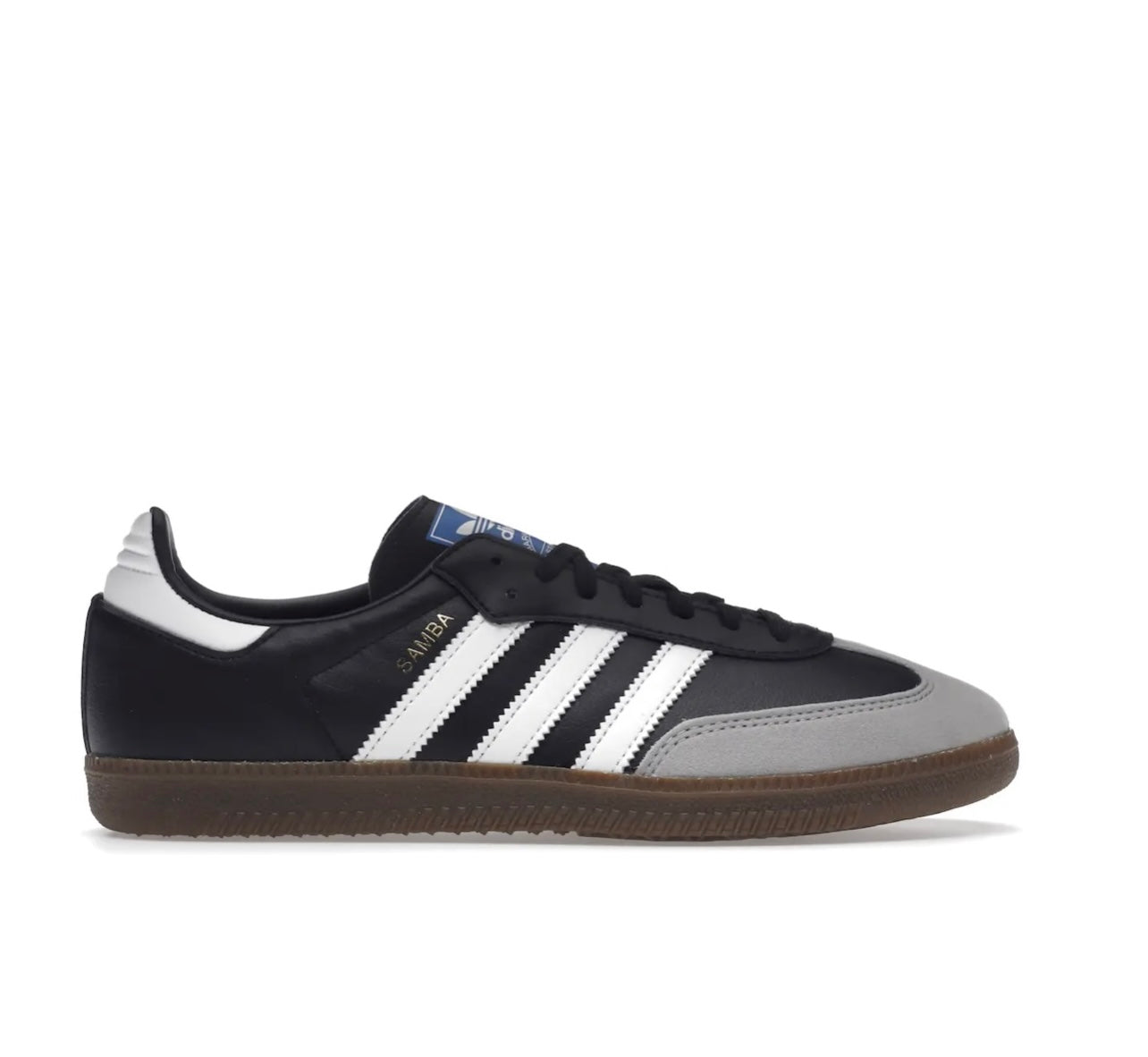 Adidas Samba Black Grey