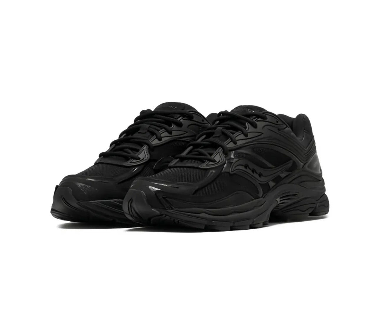 Saucony Omni 9 Black
