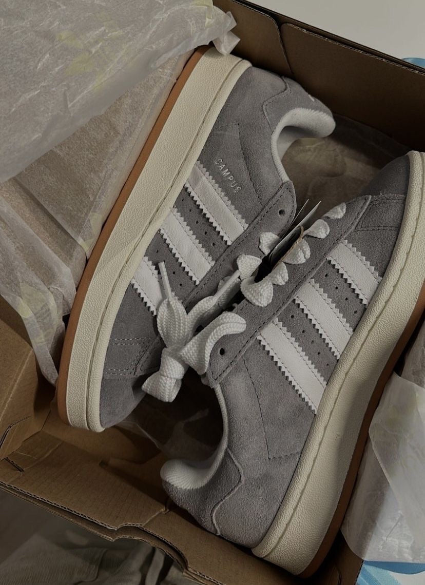Adidas Campus Grey - תמונה 5