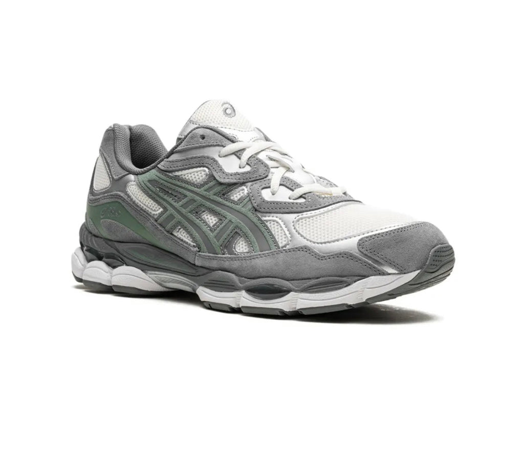 ASICS Gel NYC Cream Steel - תמונה 2