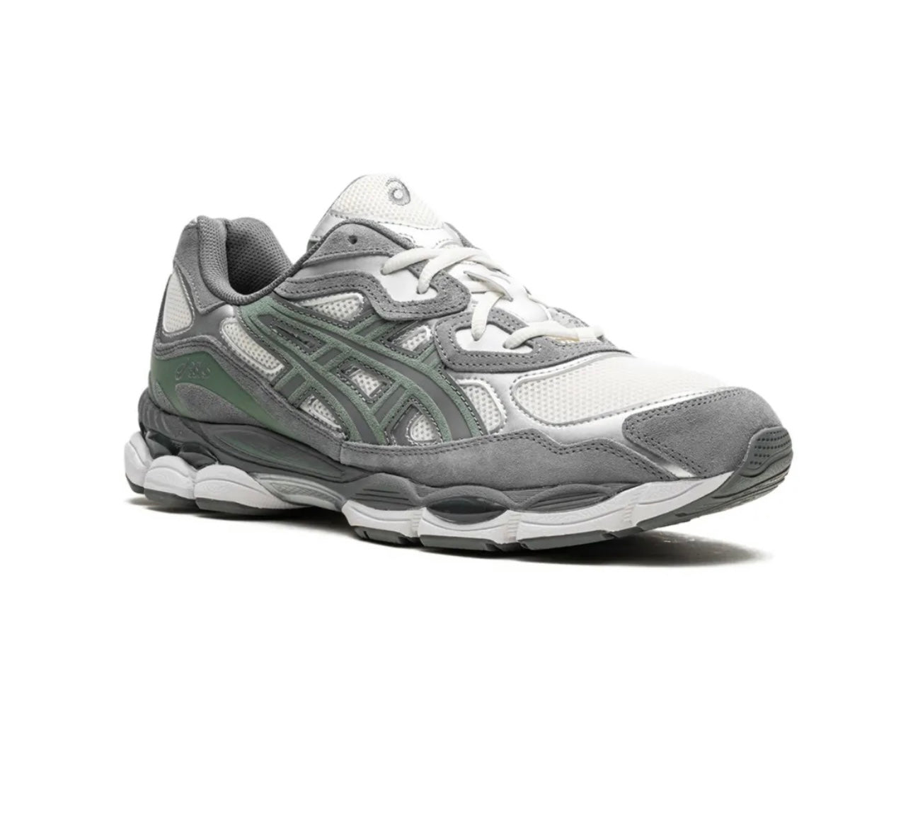 ASICS Gel NYC Cream Steel - תמונה 2