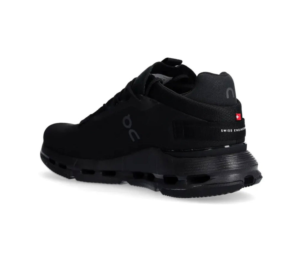 On Cloudnova Black 3 - תמונה 3