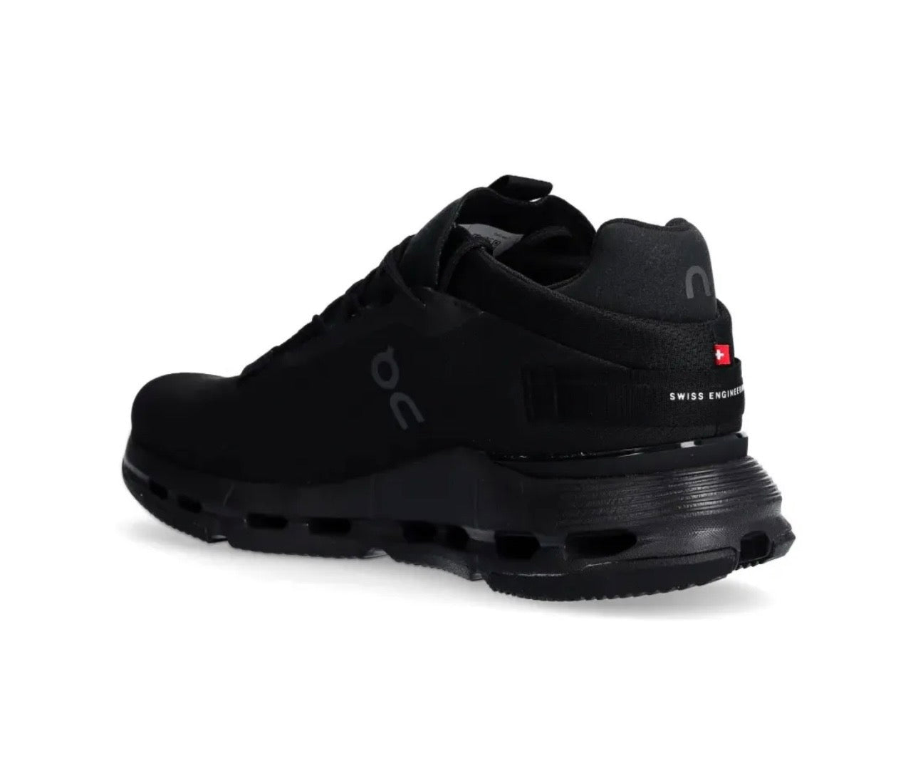 On Cloudnova Black 3 - תמונה 3