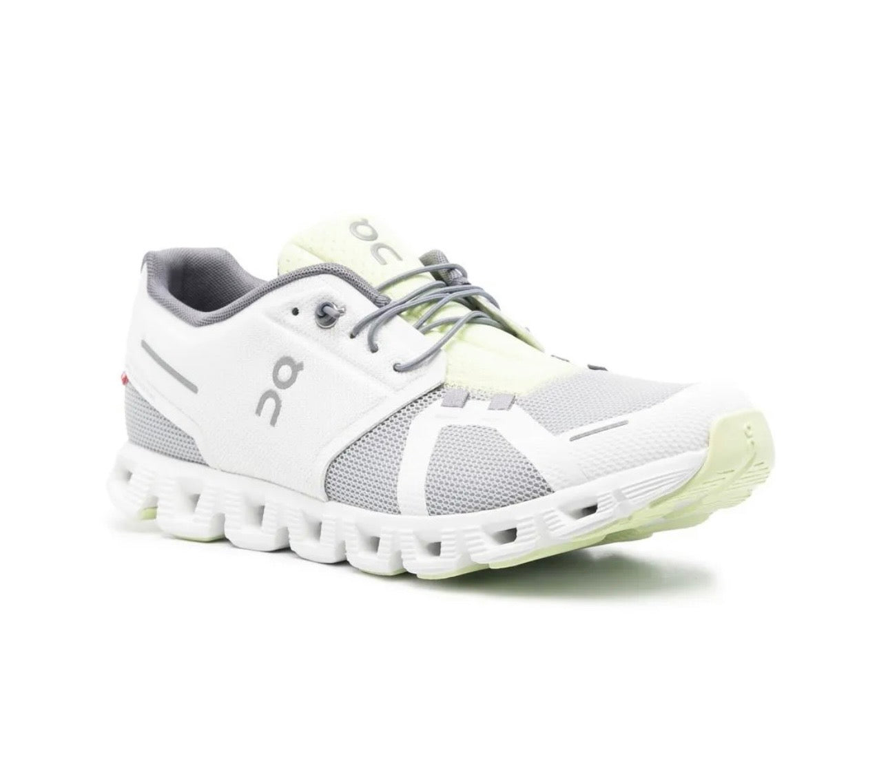 On cloud 5.0 white grey - תמונה 2