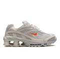 Nike Shox grey Orange