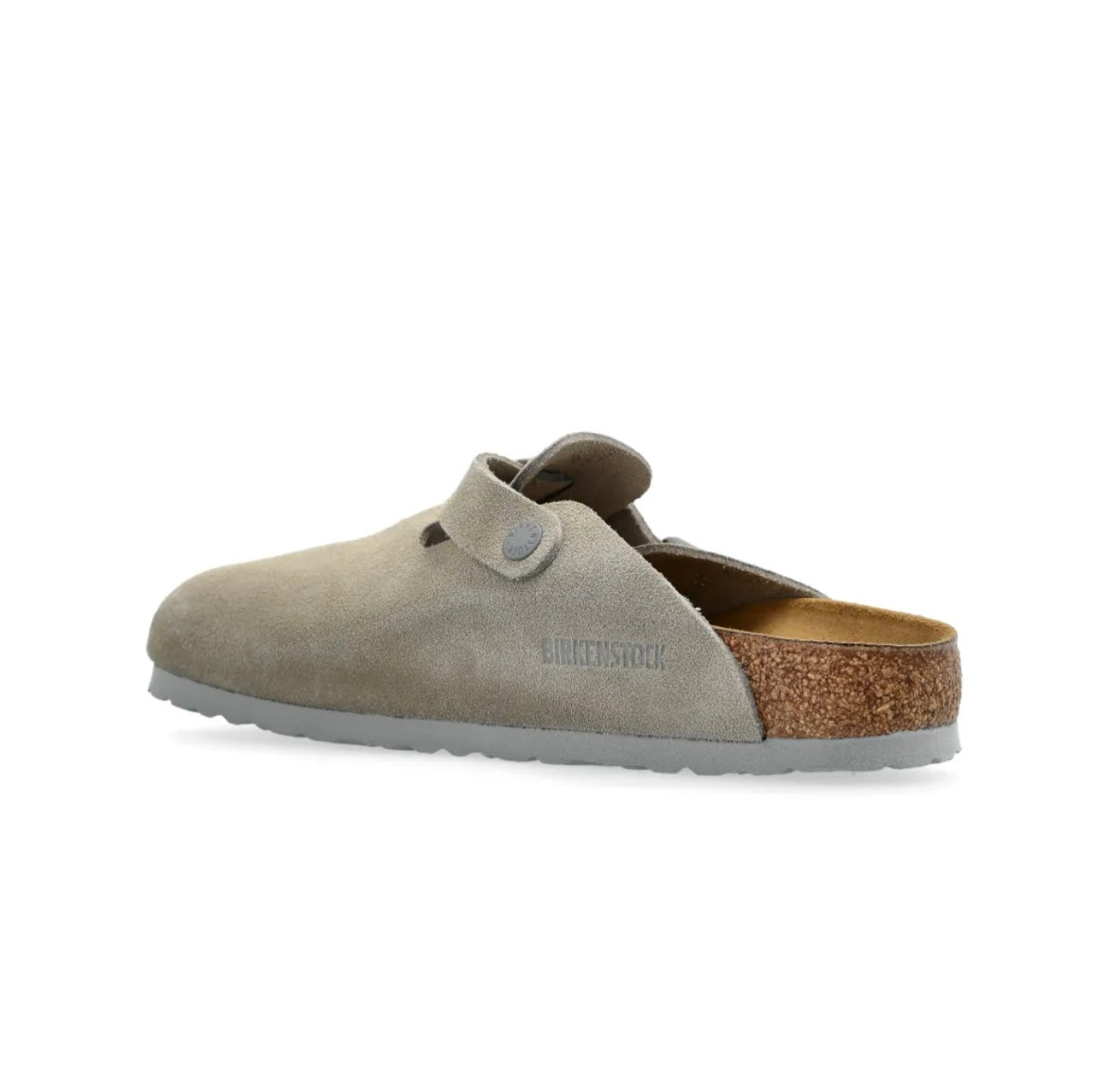 Birkenstock Slippers Gray
