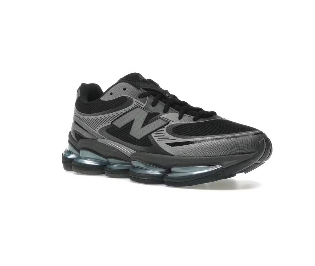 New Balance 2000 Gray - תמונה 2