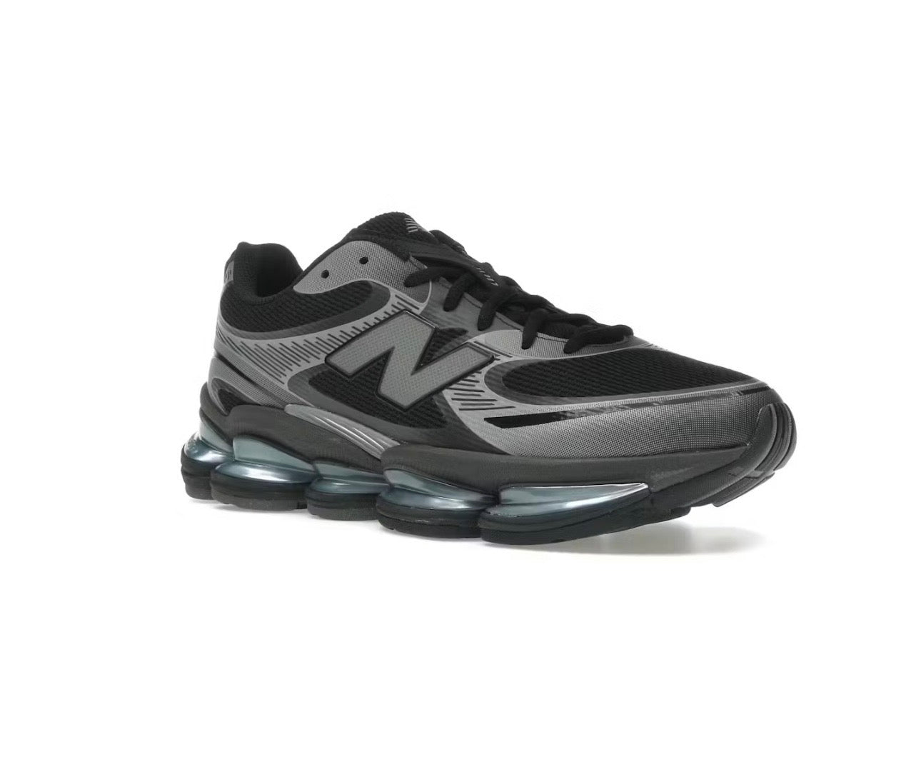 New Balance 2000 Gray - תמונה 2
