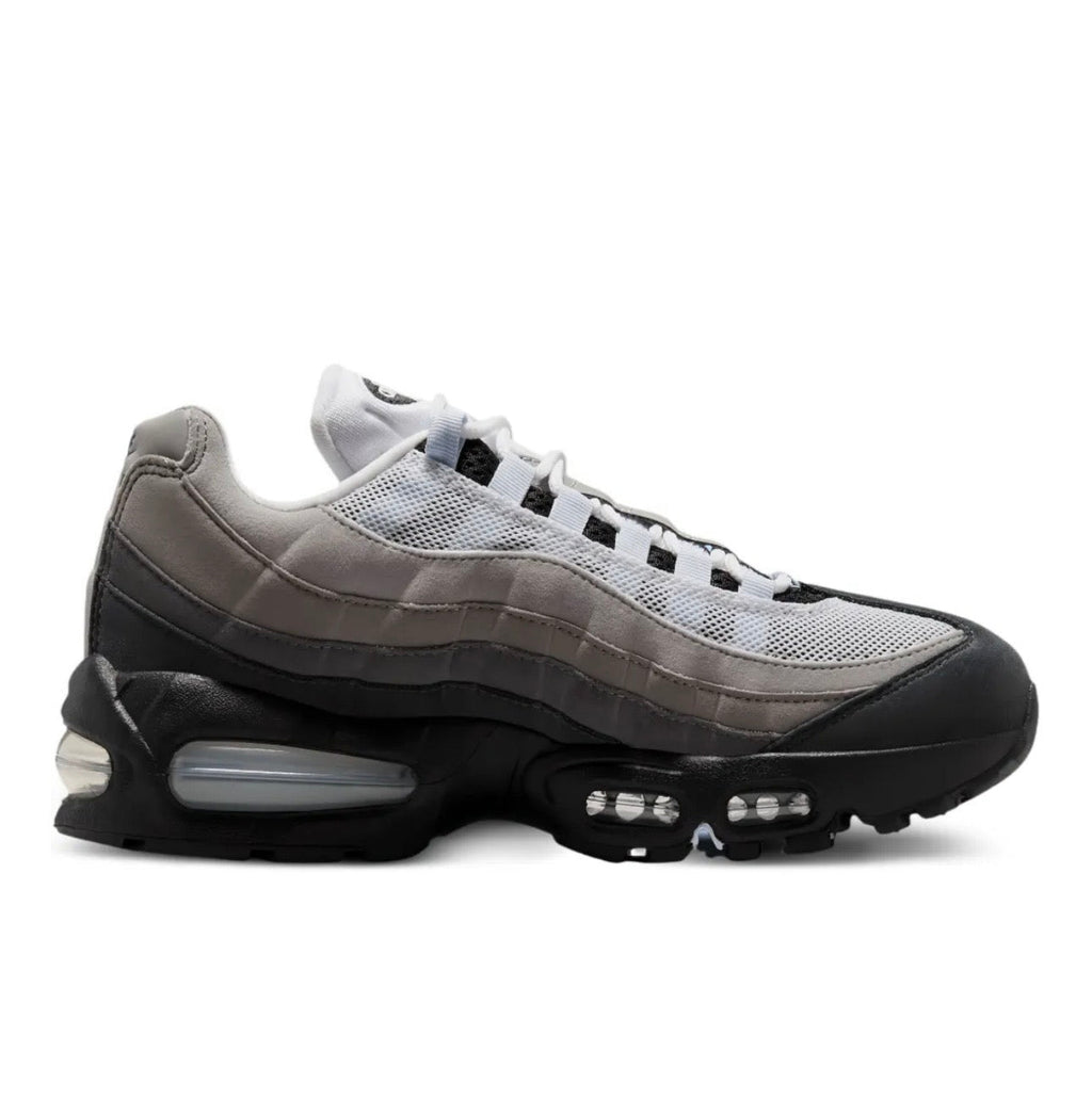 Nike air Vapormax 95’ grey - תמונה 3