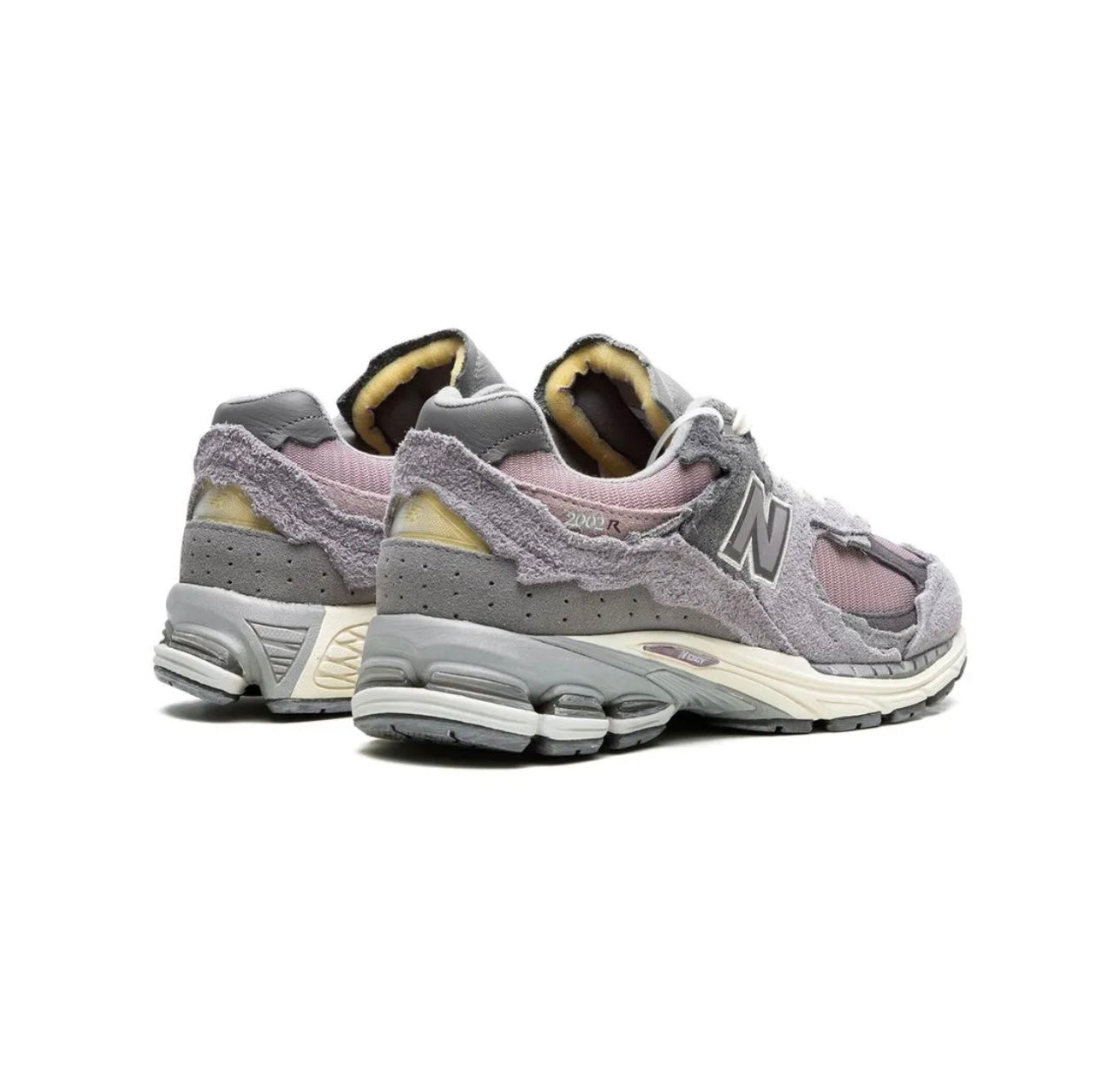 New Balance 2002R “Protraction Pack” Gray - תמונה 3
