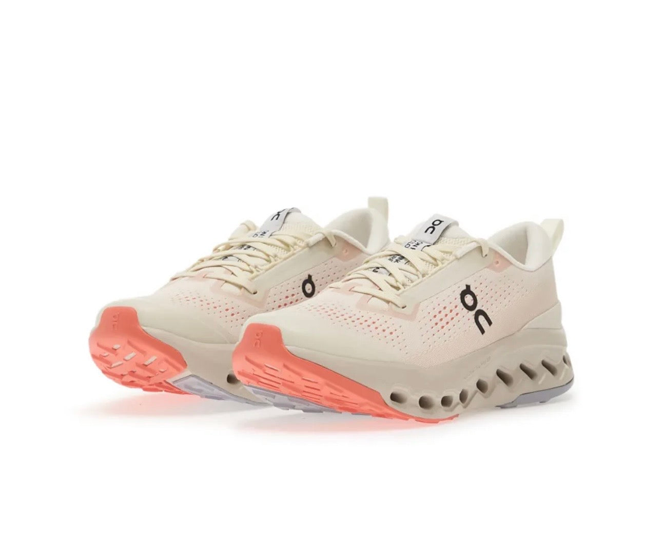 On Cloudsurfer Cream Peach - תמונה 2
