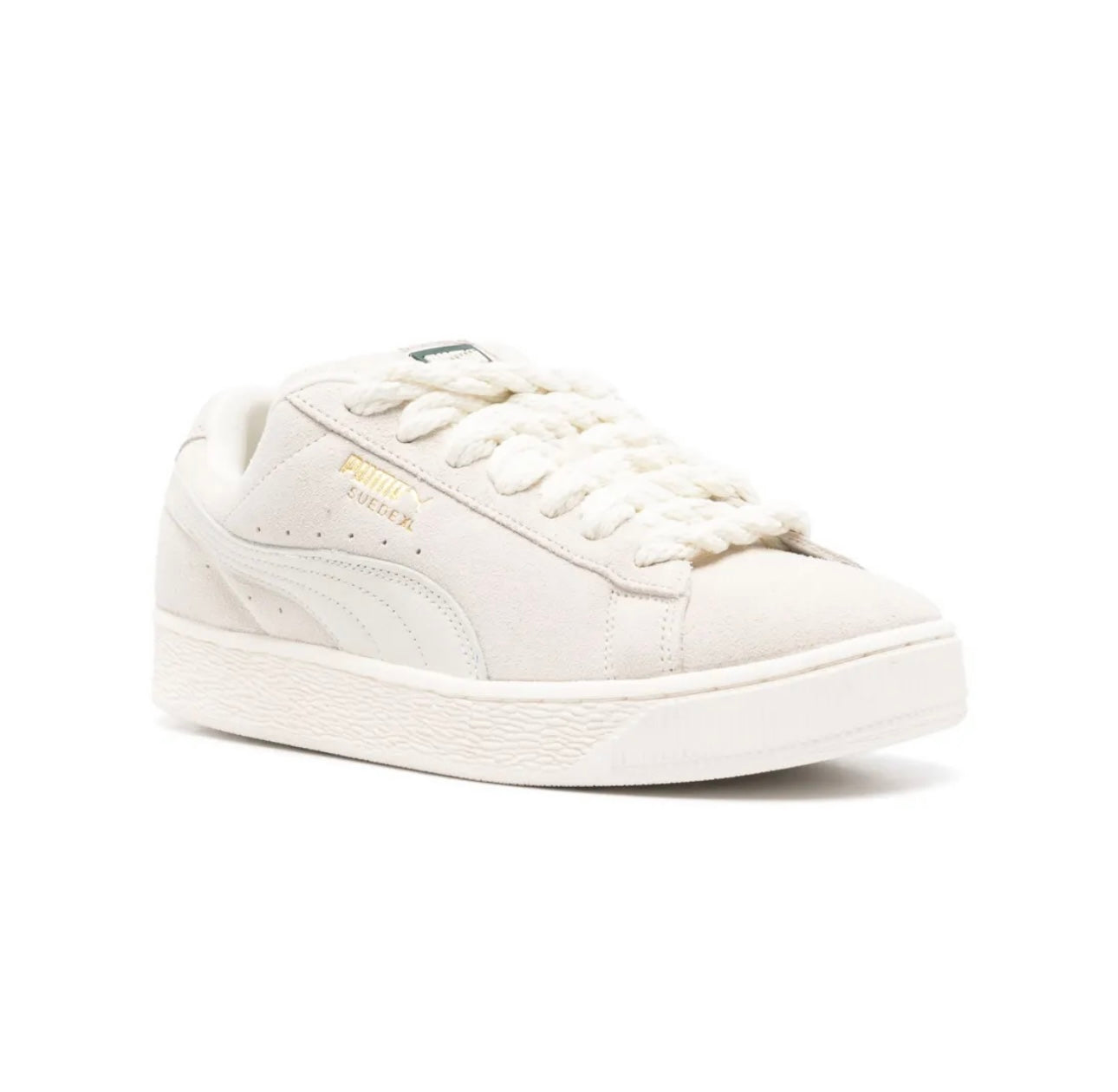 Puma Suede XL Light Grey