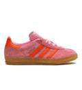 Adidas gazelle Pink Orange