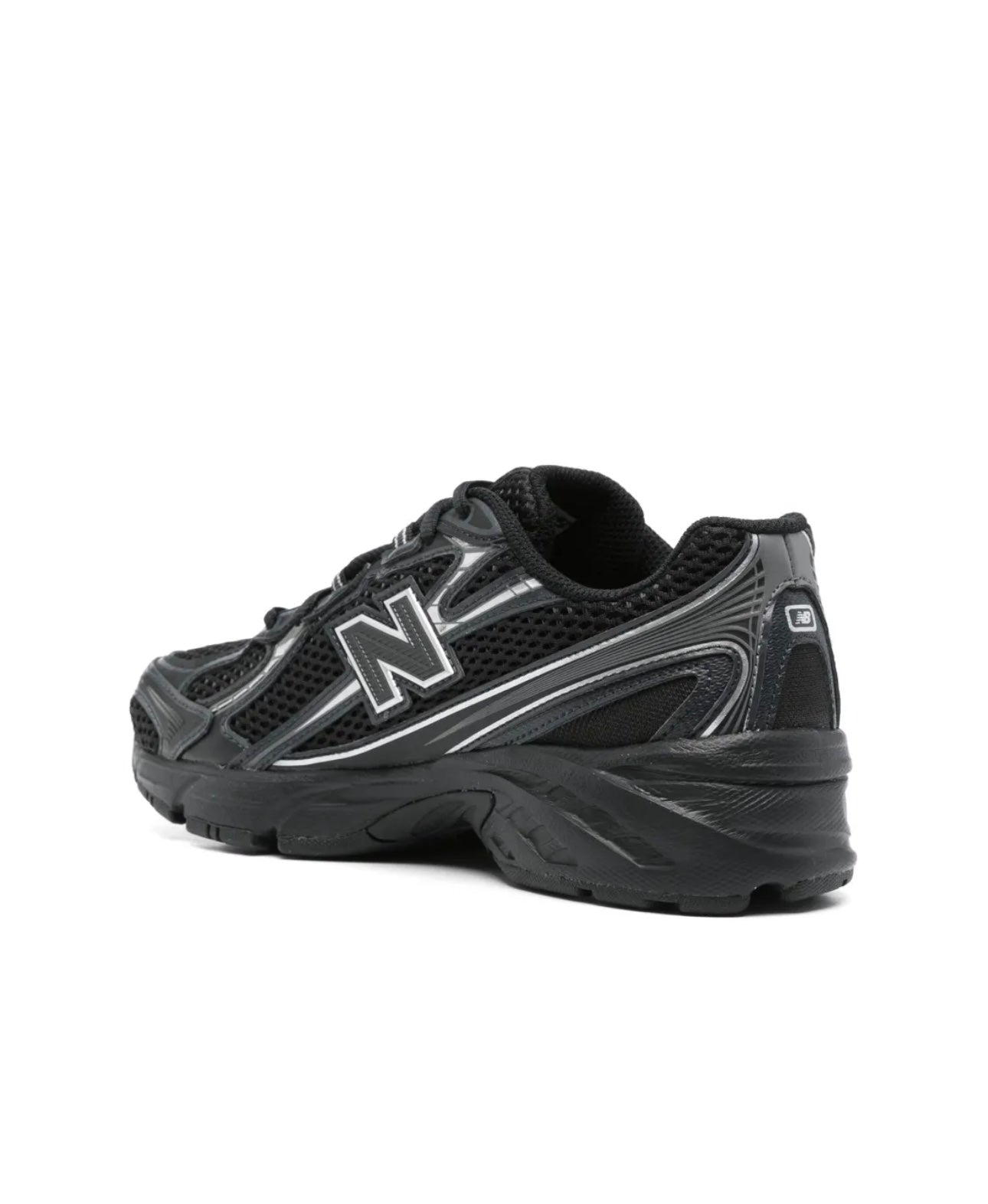 New Balance 740 Black - תמונה 3