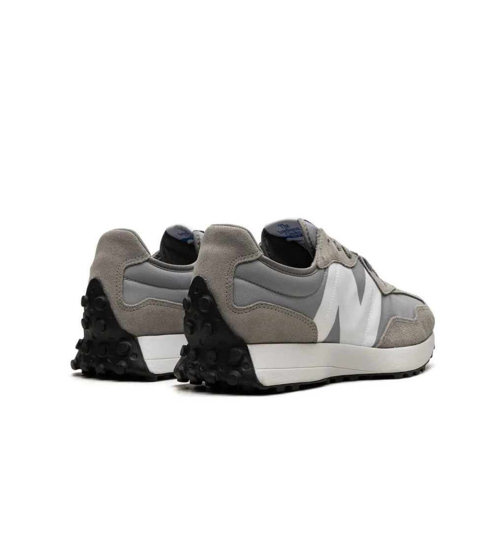 New Balance 327 Grey White - תמונה 3