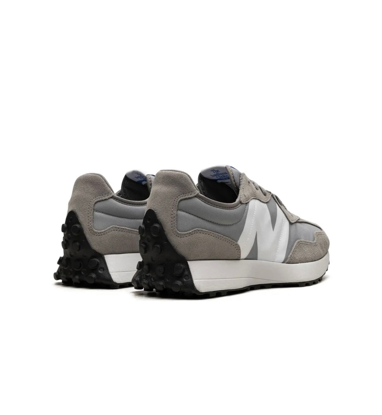 New Balance 327 Grey White - תמונה 3