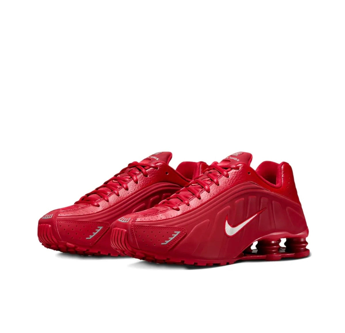 Nike Shox R4 Red - תמונה 2