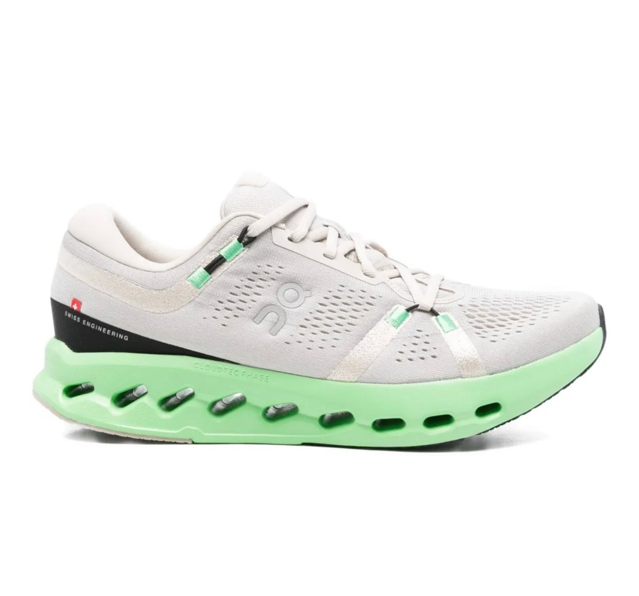 On Cloudrunner 2 Green