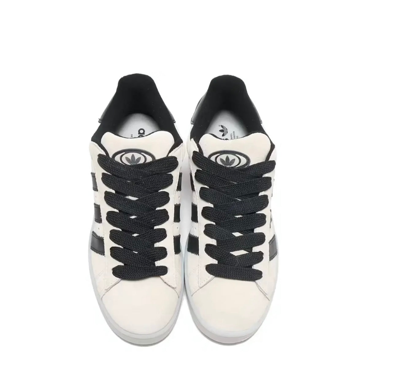 Adidas Campus Cream Black - תמונה 3