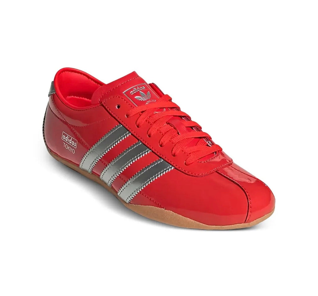 Adidas Tokyo red silver - תמונה 2