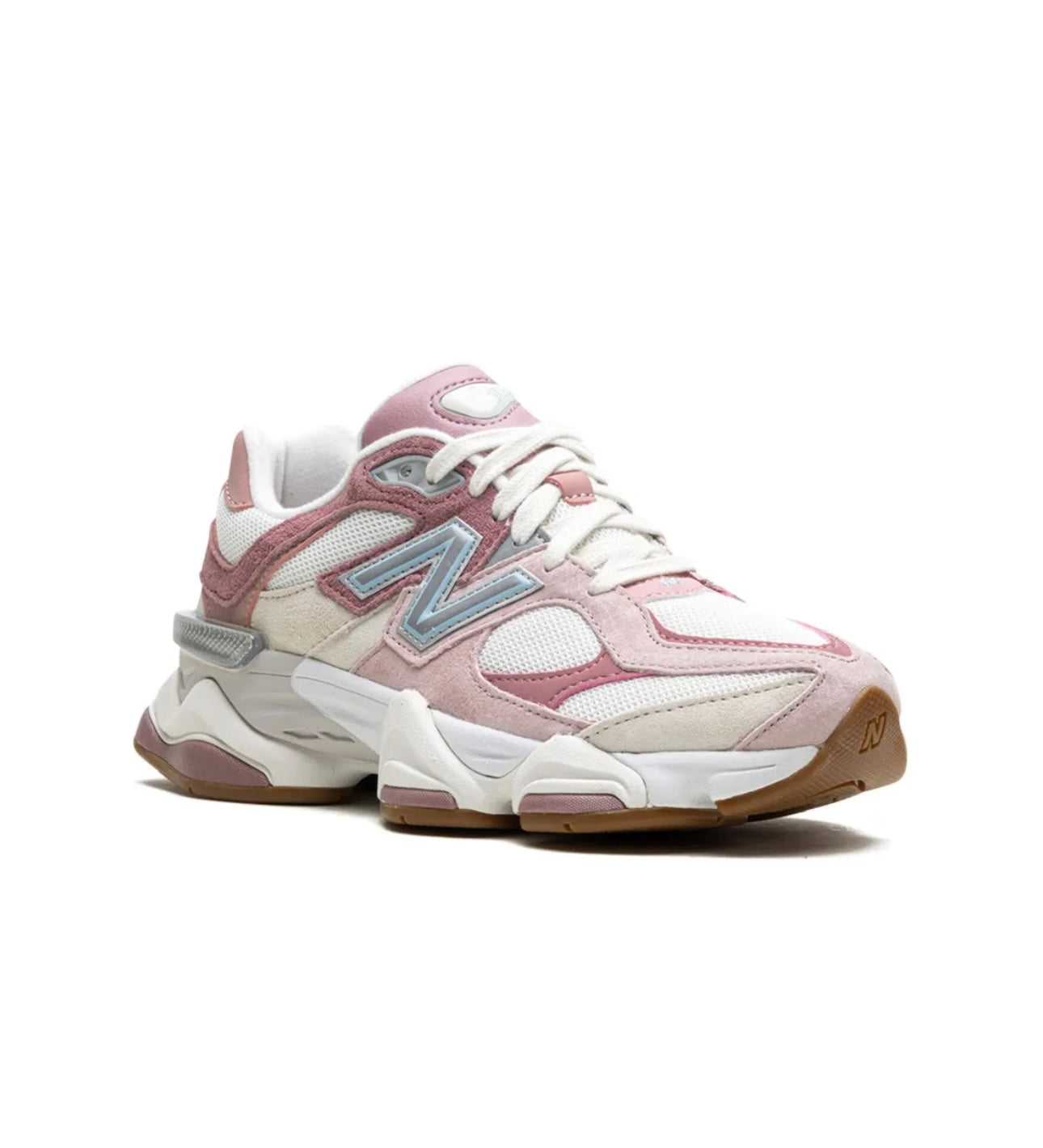 New Balance 9060 Triple Pink