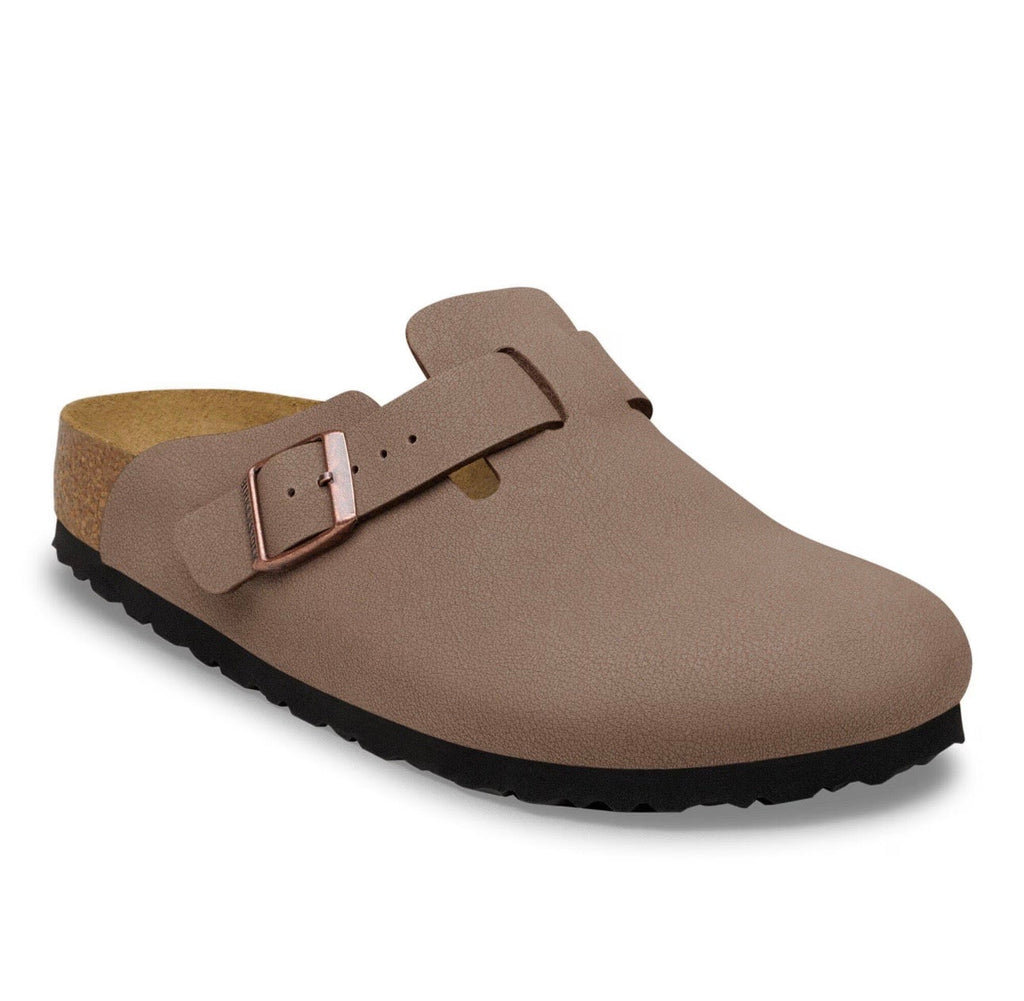 Birkenstock Boston Tex mocca - תמונה 2