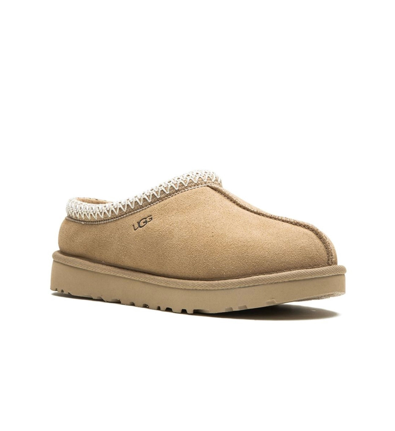 Ugg Tasman suede slippers Light brown