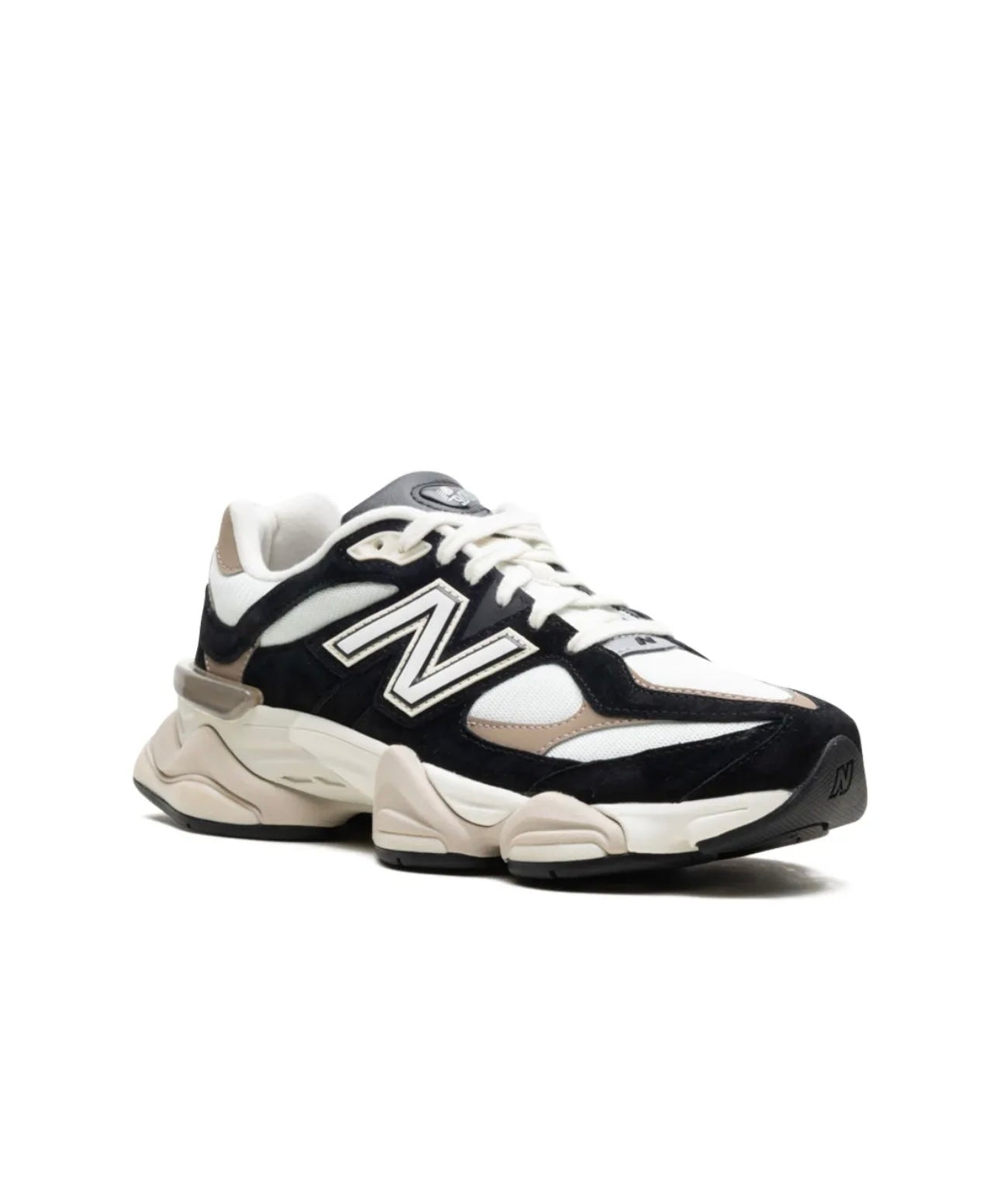 New Balance 9060 Black Grey Beige