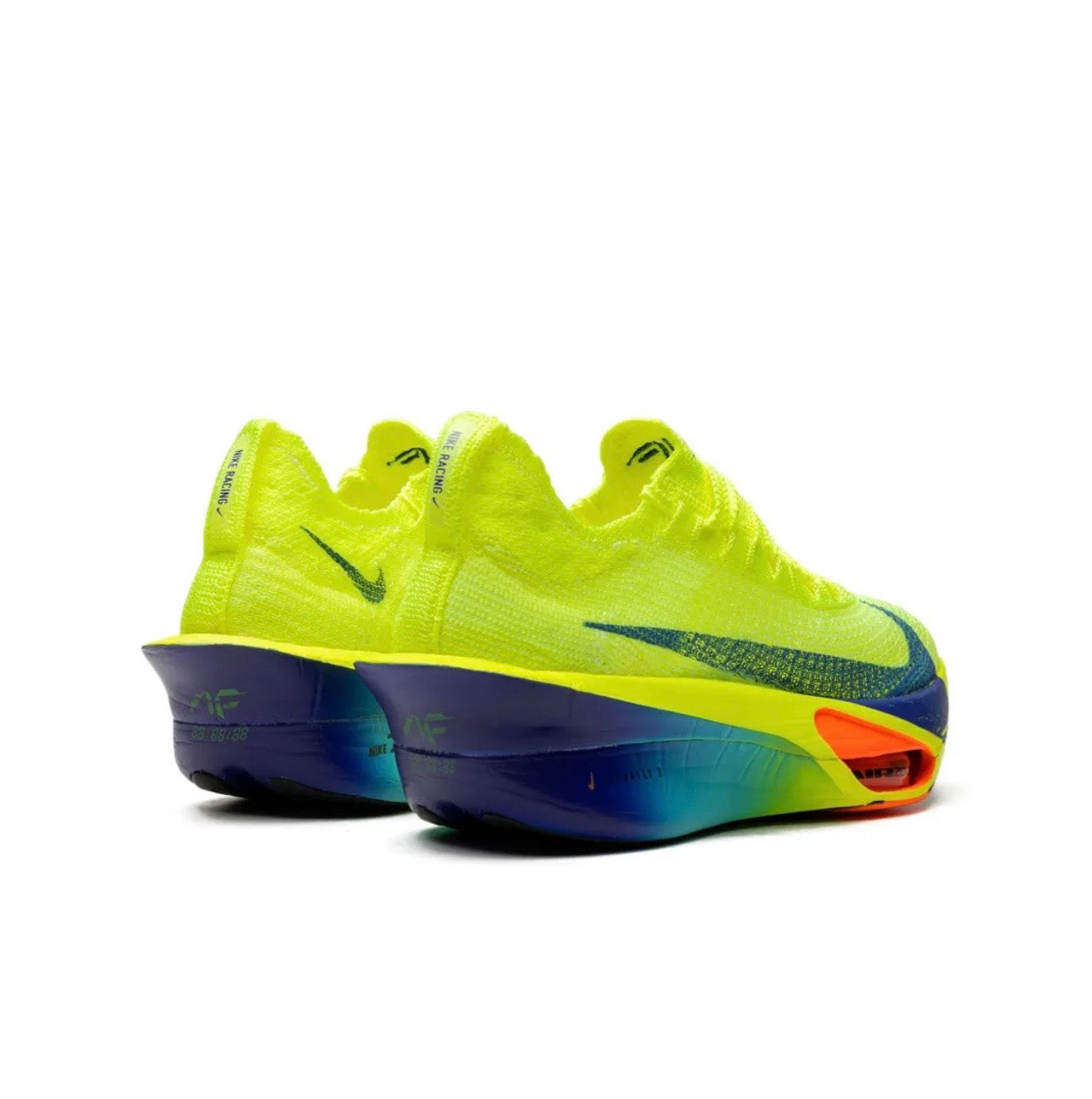 Nike ZOOMX Vaporfly green - תמונה 2