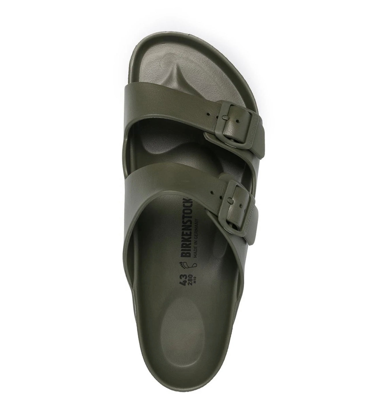 Birkenstock Green olive - תמונה 4